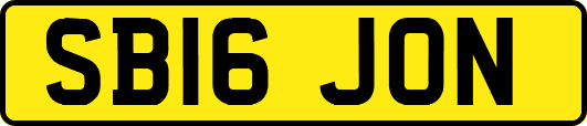SB16JON