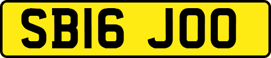 SB16JOO