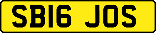 SB16JOS