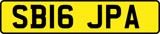 SB16JPA