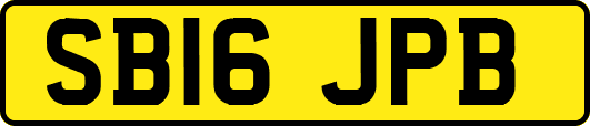 SB16JPB