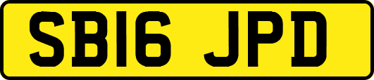 SB16JPD