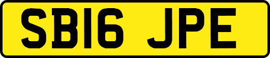 SB16JPE