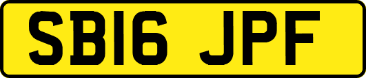 SB16JPF