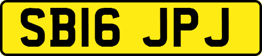 SB16JPJ