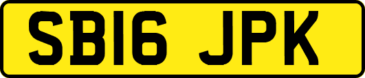 SB16JPK