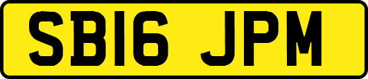 SB16JPM