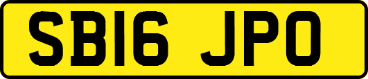 SB16JPO