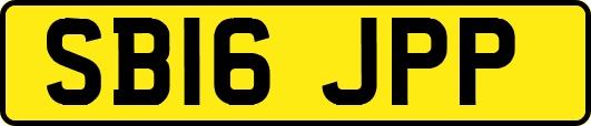 SB16JPP