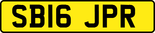 SB16JPR