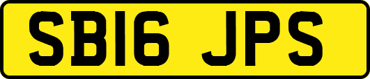 SB16JPS