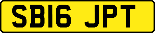 SB16JPT