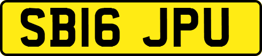 SB16JPU