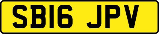 SB16JPV