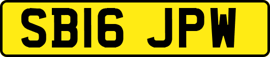 SB16JPW