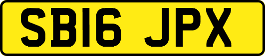 SB16JPX