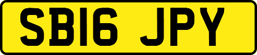 SB16JPY