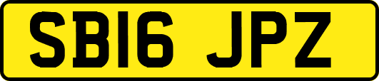 SB16JPZ