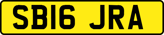 SB16JRA