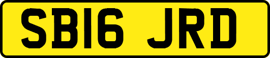 SB16JRD