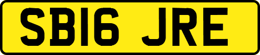 SB16JRE