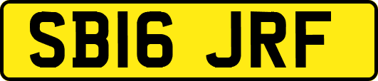 SB16JRF