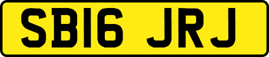 SB16JRJ