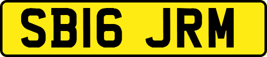 SB16JRM