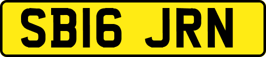 SB16JRN