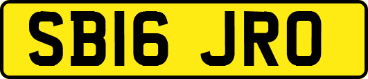 SB16JRO