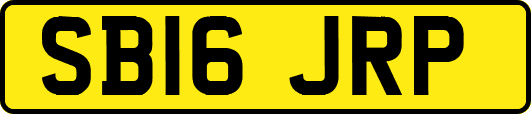 SB16JRP