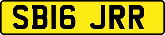 SB16JRR