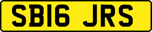 SB16JRS