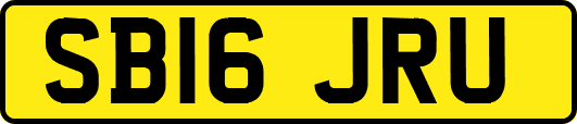 SB16JRU