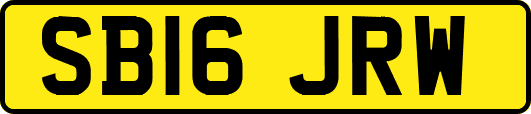 SB16JRW