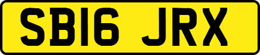 SB16JRX