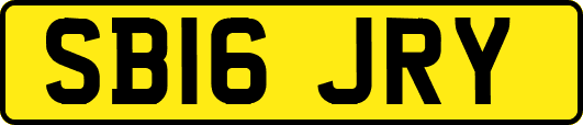 SB16JRY