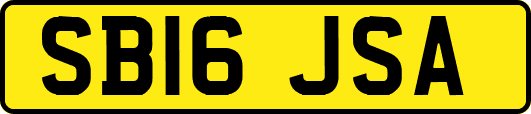 SB16JSA