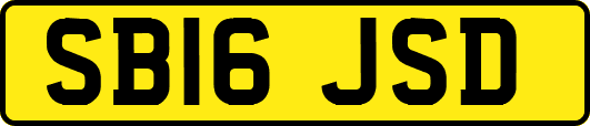 SB16JSD