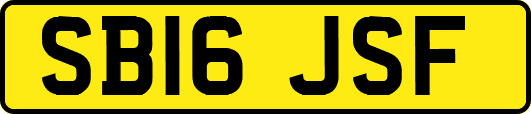 SB16JSF