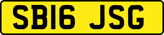 SB16JSG