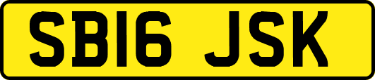 SB16JSK