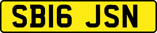 SB16JSN