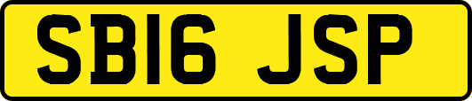 SB16JSP