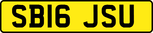 SB16JSU