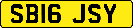 SB16JSY