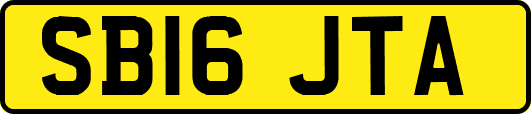 SB16JTA