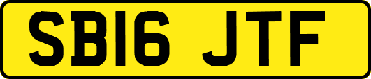 SB16JTF