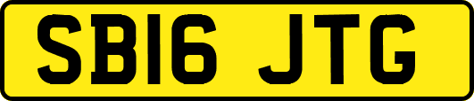 SB16JTG