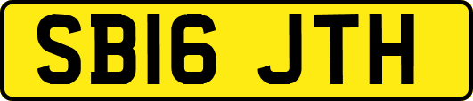 SB16JTH